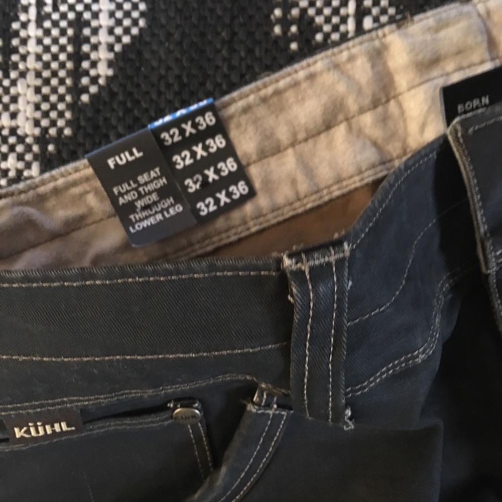 Kuhl Ryder pants new with tags